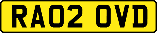 RA02OVD