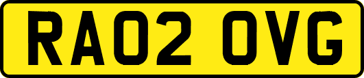 RA02OVG