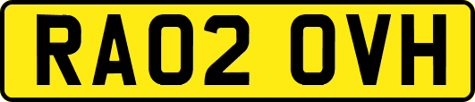 RA02OVH