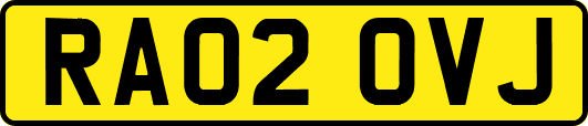 RA02OVJ