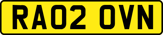 RA02OVN