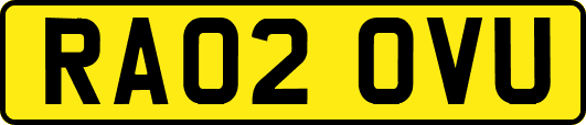 RA02OVU