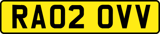 RA02OVV
