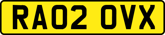 RA02OVX