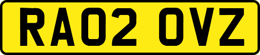 RA02OVZ