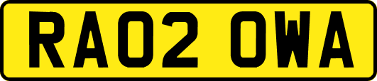 RA02OWA