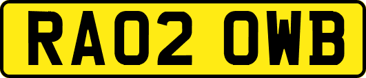 RA02OWB