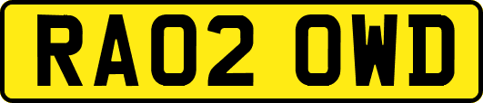 RA02OWD