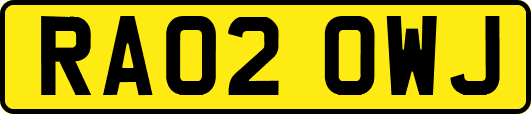 RA02OWJ