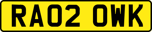 RA02OWK