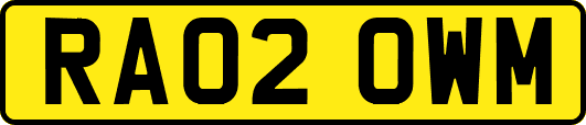 RA02OWM