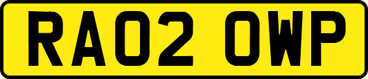 RA02OWP