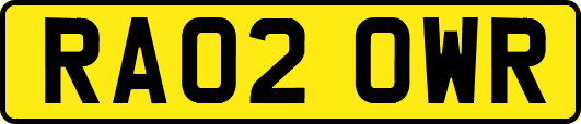 RA02OWR
