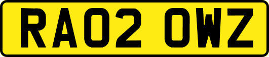 RA02OWZ