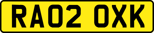 RA02OXK