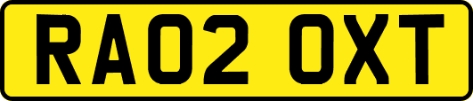 RA02OXT