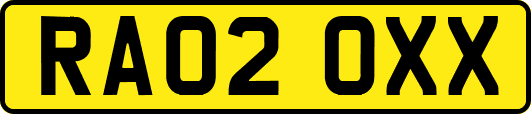 RA02OXX