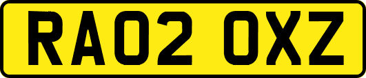 RA02OXZ