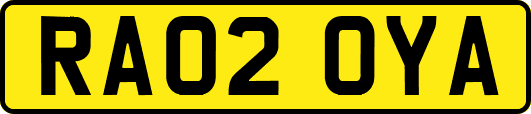RA02OYA