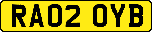 RA02OYB