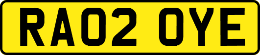 RA02OYE