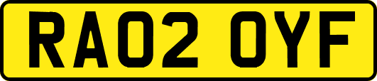 RA02OYF