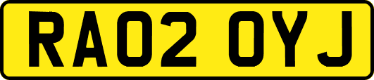 RA02OYJ