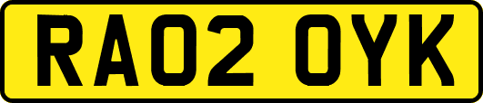 RA02OYK