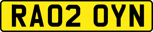 RA02OYN