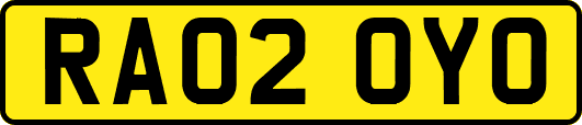 RA02OYO