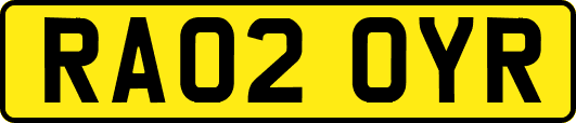 RA02OYR