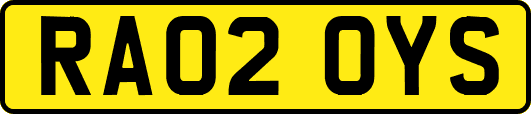 RA02OYS