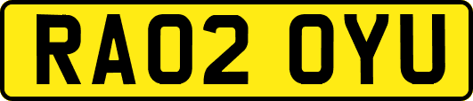 RA02OYU