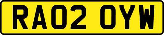 RA02OYW