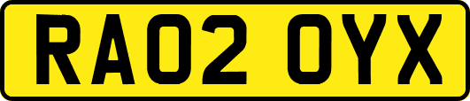 RA02OYX