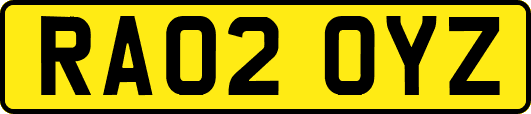 RA02OYZ