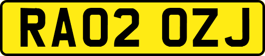 RA02OZJ