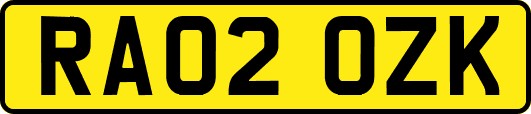 RA02OZK