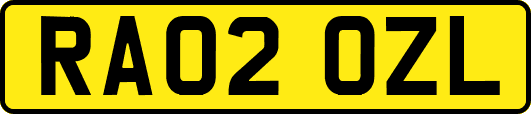RA02OZL