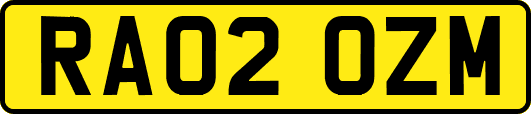 RA02OZM