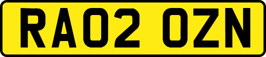 RA02OZN