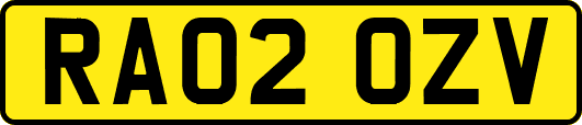 RA02OZV