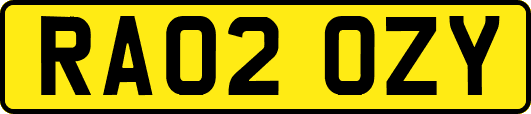 RA02OZY