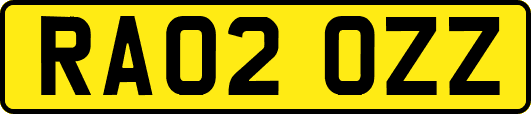 RA02OZZ
