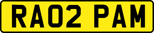 RA02PAM