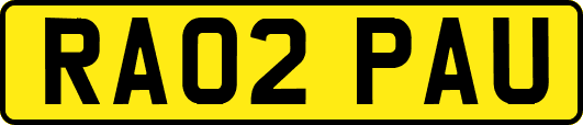 RA02PAU