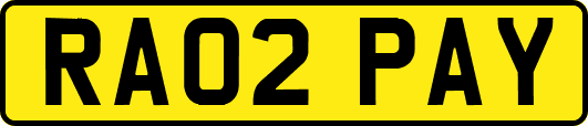RA02PAY