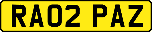 RA02PAZ