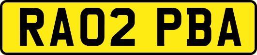 RA02PBA