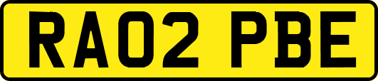 RA02PBE